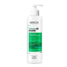 Shampoo Vichy Dercos Anticaspa DS Cabelos Normais a Oleosos 300g