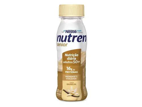Complemento Alimentar Nutren Senior Baunilha 200ml