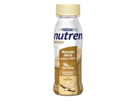 Complemento Alimentar Nutren Senior Baunilha 200ml