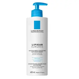 Sabonete Líquido La Roche Posay Lipikar Surgras 400ml
