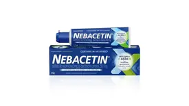 Nebacetin Pomada com 15g
