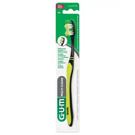 Escova Dental Gum Multi Clean Soft Suave Macia 135 - 1 Unidades