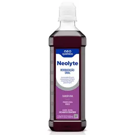 Reidratação Oral Neolyte Sabor Uva 500ml