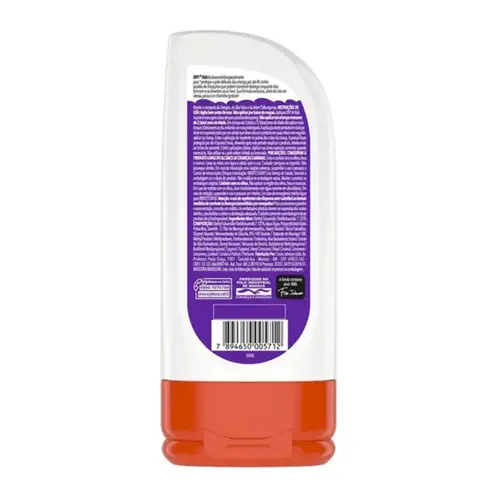 Repelente Infantil OFF Kids Loção 200ml