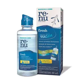 Renu Solução Multiuso - 60ml