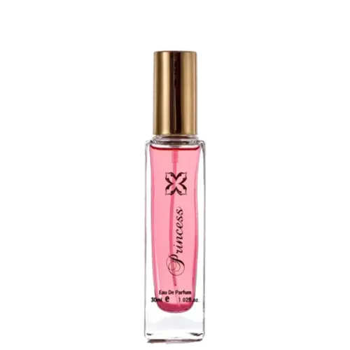 Perfume Feminino Princess Essenciart Eau de Parfum 30ml