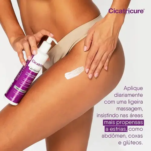 Creme Antiestrias Cicatricure 250g