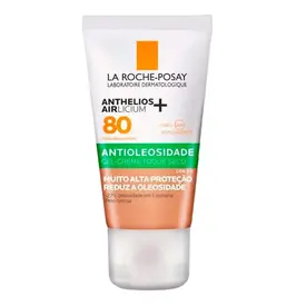 Protetor Solar Facial La Roche-Posay FPS 80 Anthelios Arlicium+ Cor 3.0 40g