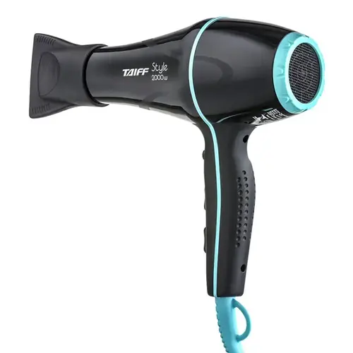 Secador de Cabelo Taiff Style 2000W Preto 110V