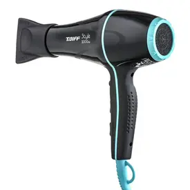 Secador de Cabelo Taiff Style 2000W Preto 110V