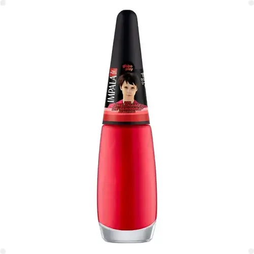 Esmalte Acetinado Impala Globoplay Rita Me Chame de Senhora 7,5ml