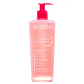 Gel de Limpeza Facial Bioderma Sensibio Gel Moussant 500ml