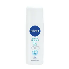 Desodorante Nivea Fresh Natural Squeeze Spray Feminino 90ml
