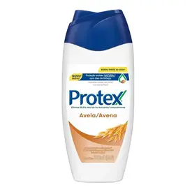 Sabonete Líquido Protex Aveia 250ml
