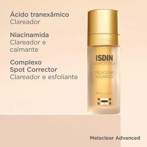 Sérum Isdinceutics Melaclear Advanced 30ml