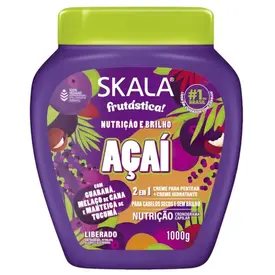 Máscara de Tratamento Skala Açaí 1kg