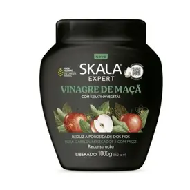 Máscara de Tratamento Skala Cereja e Vinagre de Maçã 1kg