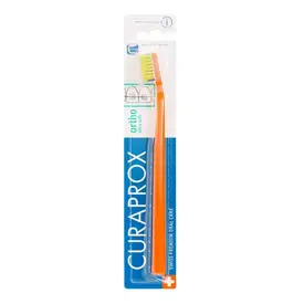 Escova de Dente Curaprox Ortho Ultra Soft Cores Sortidas 1 Unidade
