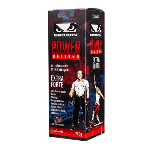 Badboy Power Balsamo 200ml
