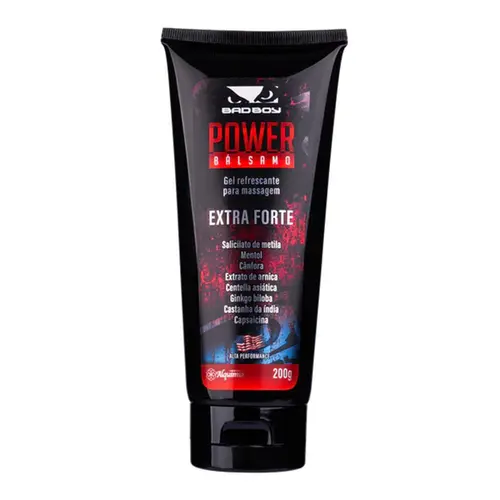 Badboy Power Balsamo 200ml