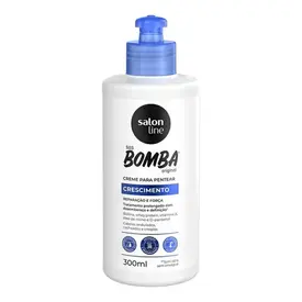 Creme para Pentear Salon Line SOS Bomba Original 300ml