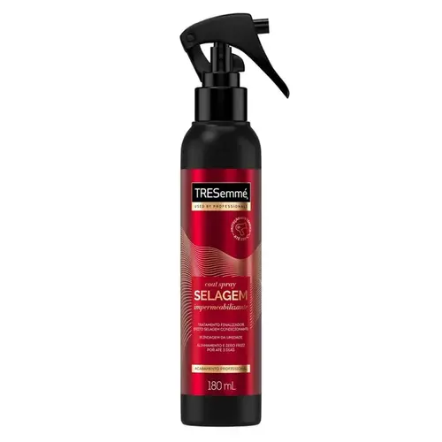Finalizador Spray Tresemmé Selagem Impermeabilizante 180ml