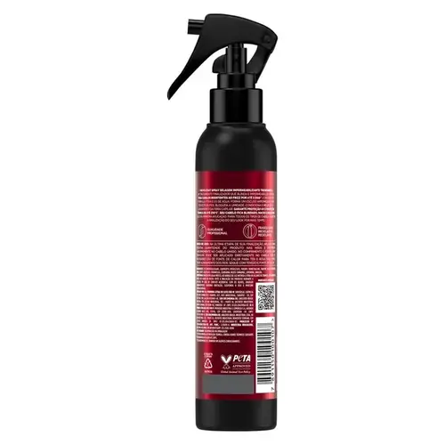 Finalizador Spray Tresemmé Selagem Impermeabilizante 180ml