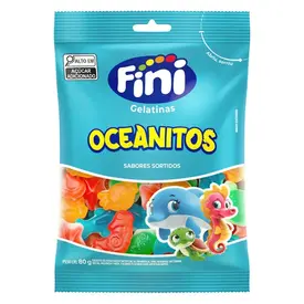 Fini Oceanitos 80g