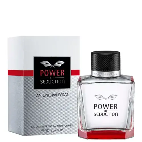 Perfume Masculino Antonio Banderas Power Of Seduction 100ml