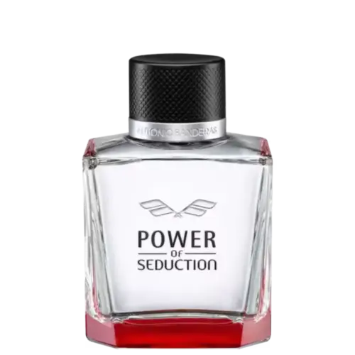 Perfume Masculino Antonio Banderas Power Of Seduction 100ml