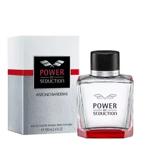 Perfume Masculino Antonio Banderas Power Of Seduction 100ml