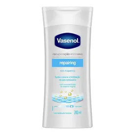 Loção Hidratante Corporal Vasenol Repairing Pele Extrasseca 200ml
