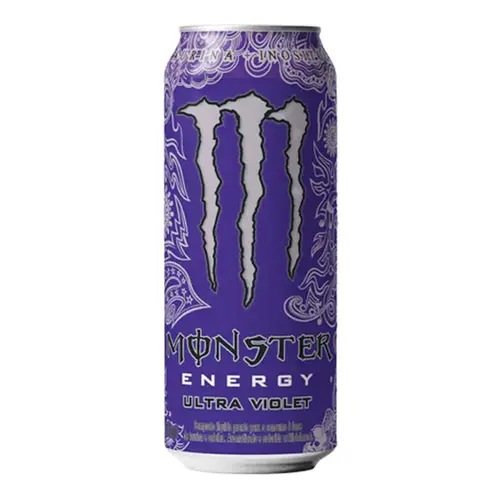 Energético Monster Ultra Violet 473ml