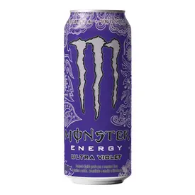 Energético Monster Ultra Violet 473ml