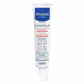 Creme Hidratante Reparador Mustela Bebê Cicastela 40ml
