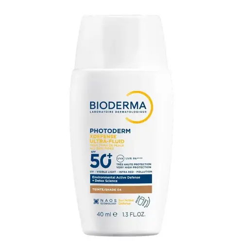 Protetor Solar Photoderm XDefense Ultra Fluid FPS60 Cor04 40ml