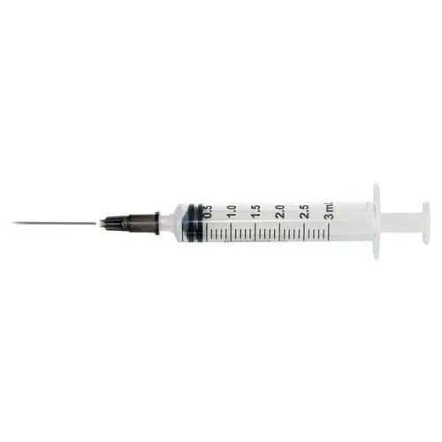 Seringa Descarpack 3ml Bico Luer Slip - 1 Unidade