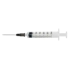 Seringa Descarpack 3ml Bico Luer Slip - 1 Unidade