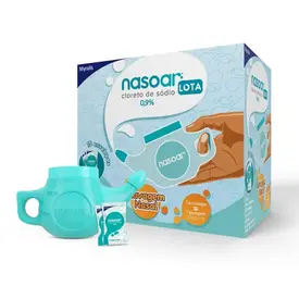Nasoar Lota 0,9% com 15 Envelopes