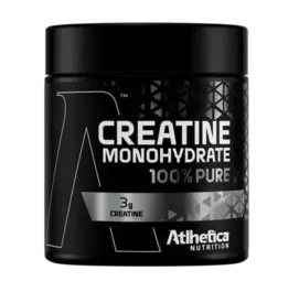 Creatina Atlhetica Nutrition 100% Pure 200g
