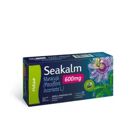 Seakalm 600mg - 20 Comprimidos