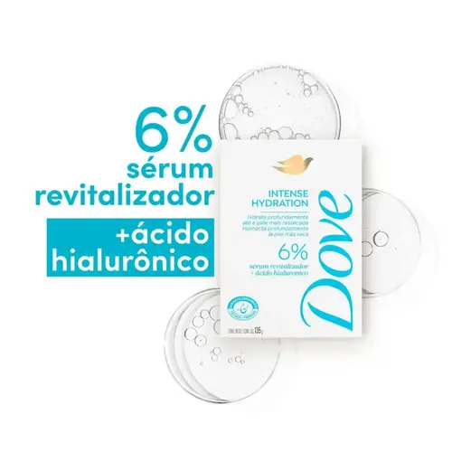 Sabonete em Barra Dove Men+Care Intense Hydration 135g
