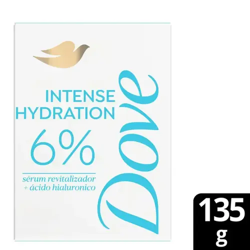 Sabonete em Barra Dove Men+Care Intense Hydration 135g