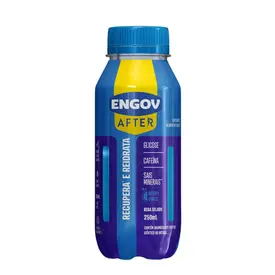 Engov After - Sabor Berry Vibes - 250ml