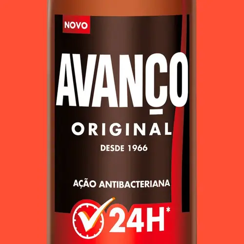 Desodorante Avanço Original Spray Masculino 85ml