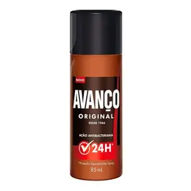 Desodorante Avanço Original Spray Masculino 85ml