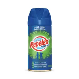 Repelente Repelex Aerossol Suave 200ml