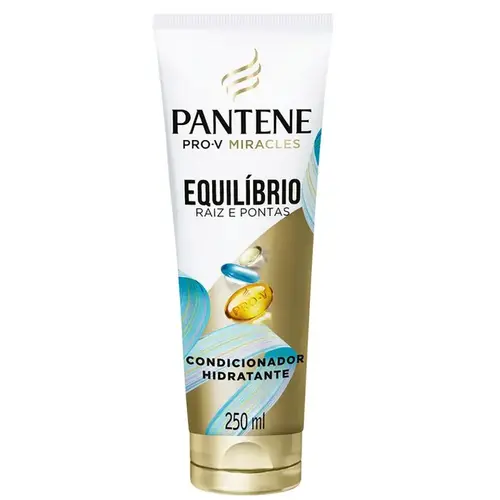 Condicionador Pantene Equilibrio Raiz e Pontas 250ml