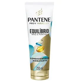 Condicionador Pantene Equilibrio Raiz e Pontas 250ml