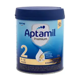 Fórmula Infantil Aptamil Premium 2 800g - +6 Meses - Danone